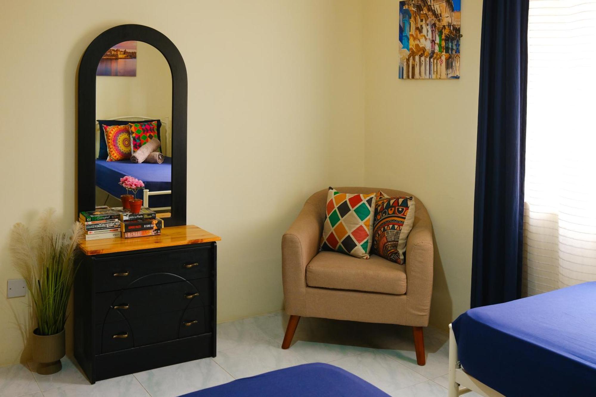 Bellavista 3 Bedroom Apartment Marsaskala Esterno foto