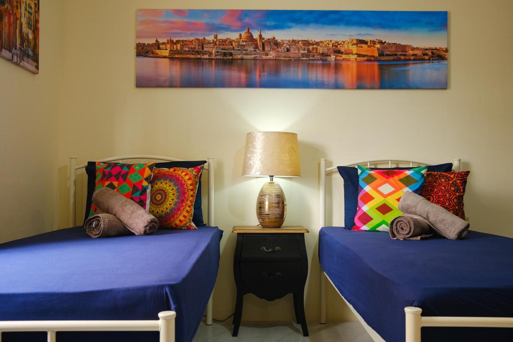 Bellavista 3 Bedroom Apartment Marsaskala Esterno foto