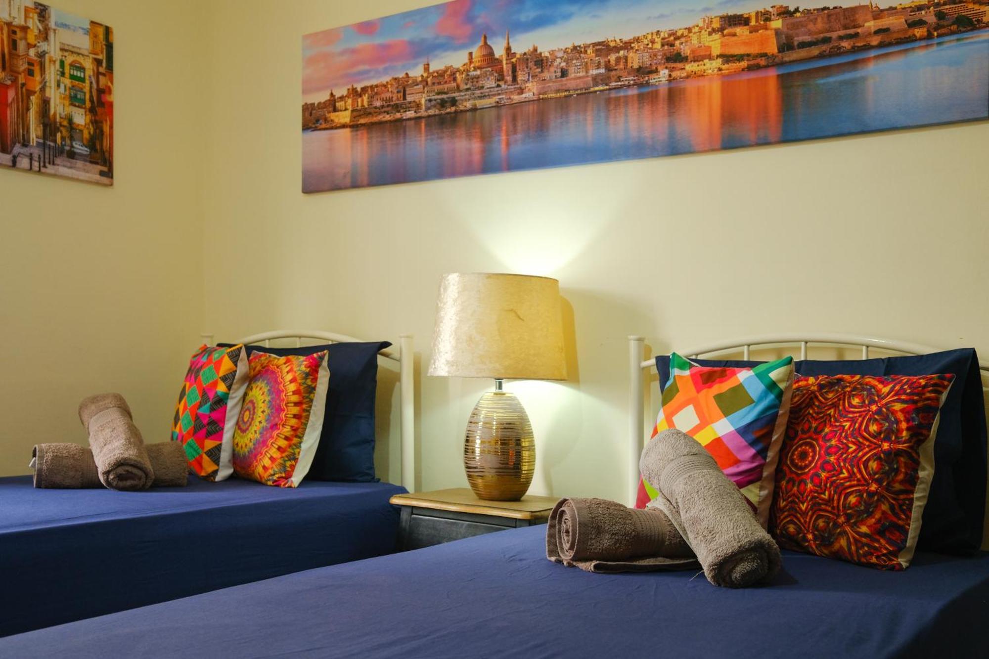 Bellavista 3 Bedroom Apartment Marsaskala Esterno foto